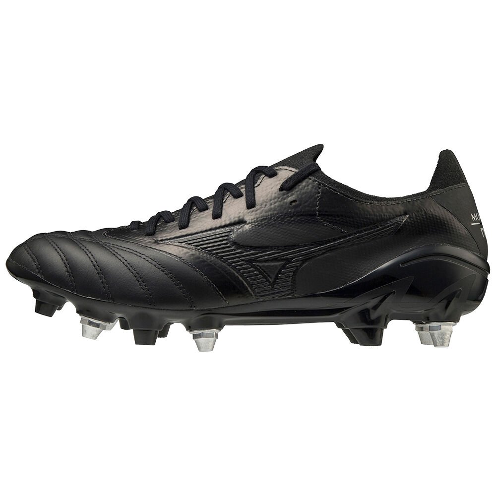 Damske Kopačky Mizuno Morelia Neo 3 beta Elite Mix Čierne Vypredaj DUEH41708